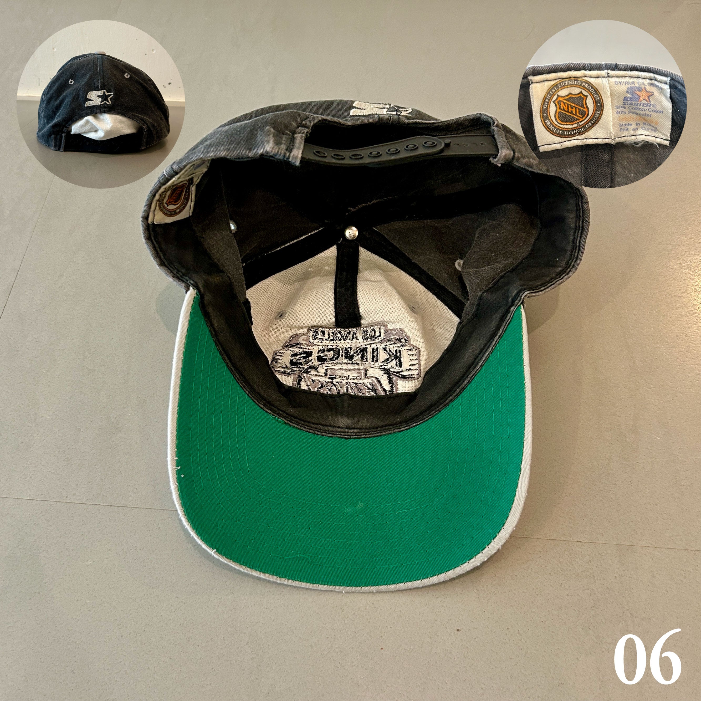 Studio Archive Raiders/KIngs – SSSF