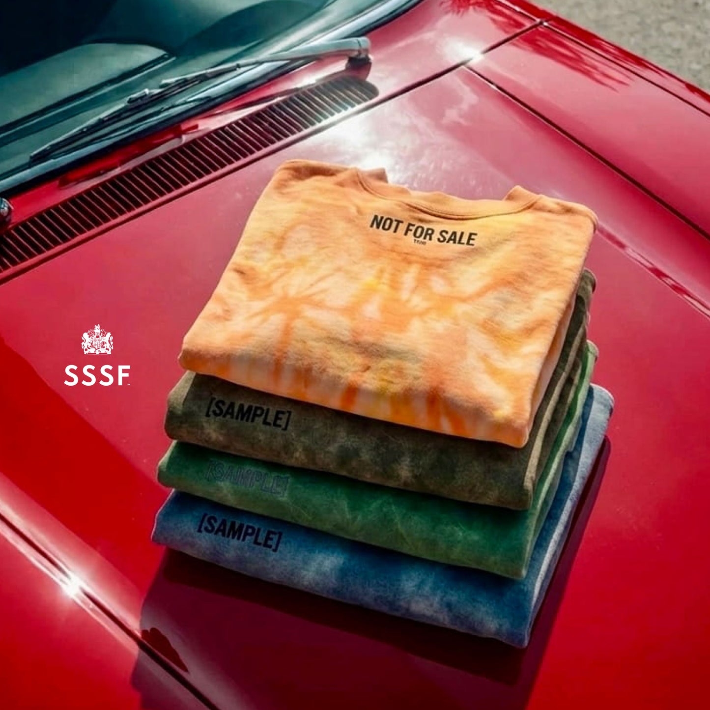 The Jumbo Tee (SPRY)