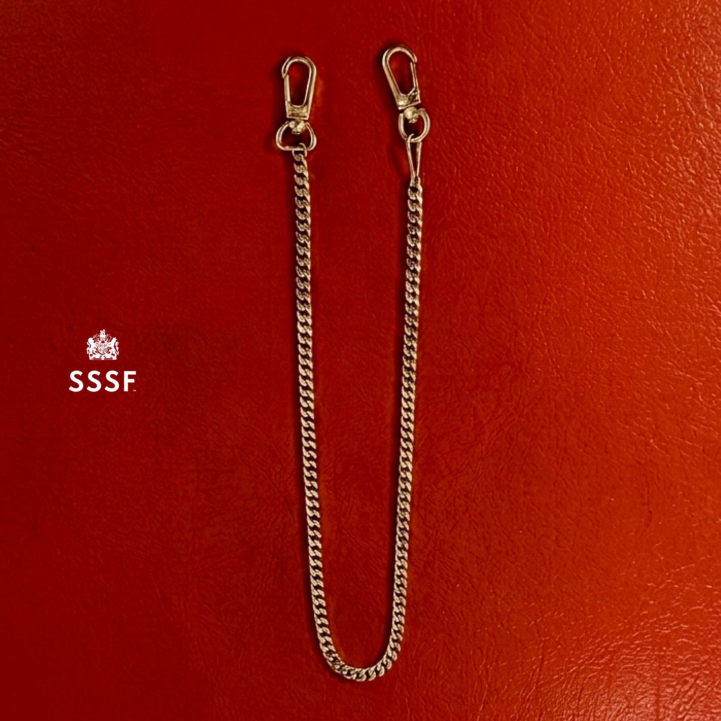 Too Long W.Chain 14K