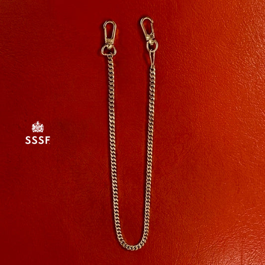 Too Long W.Chain 14K