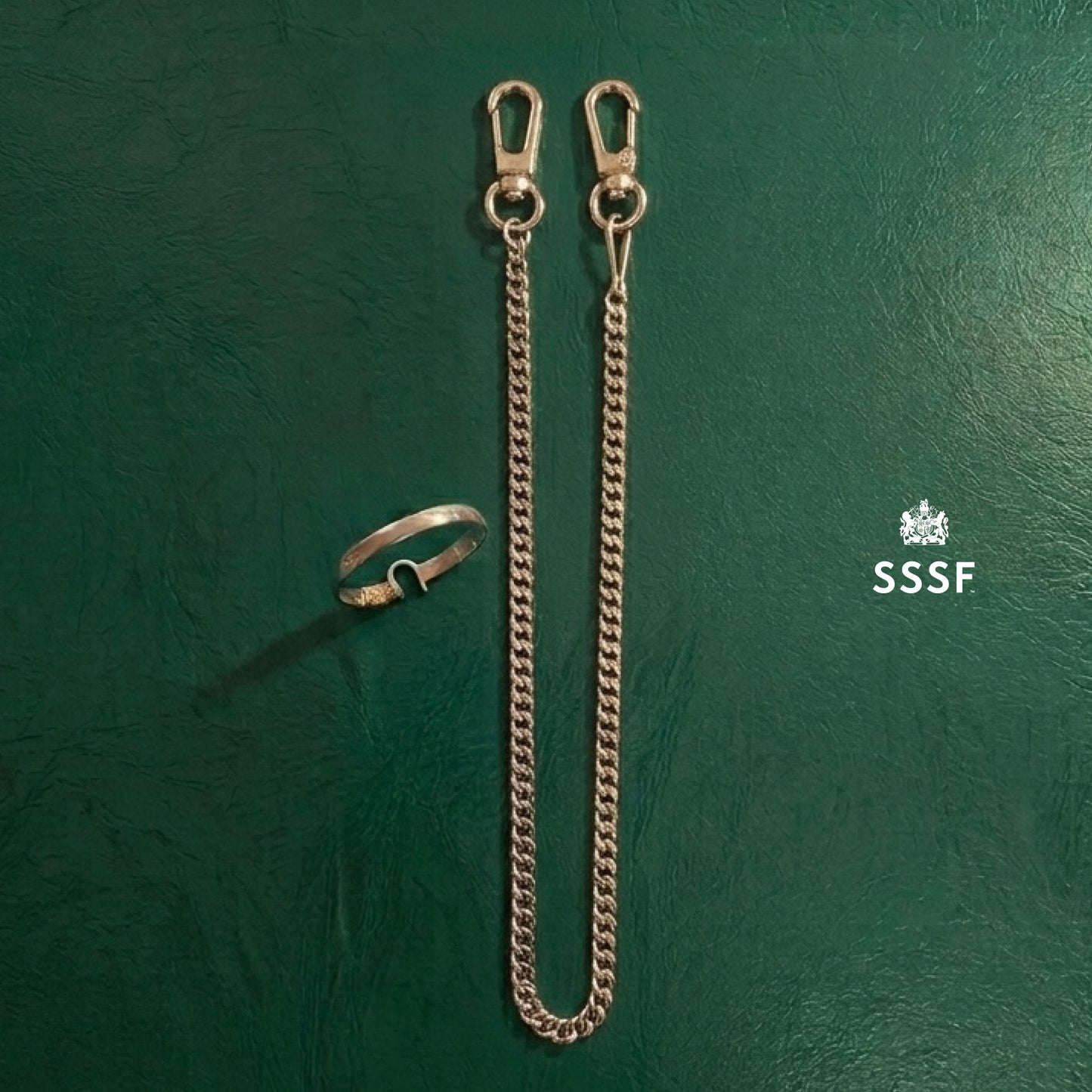 14K Vermeil
