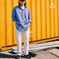 The 5556 JEAN / WHT 
