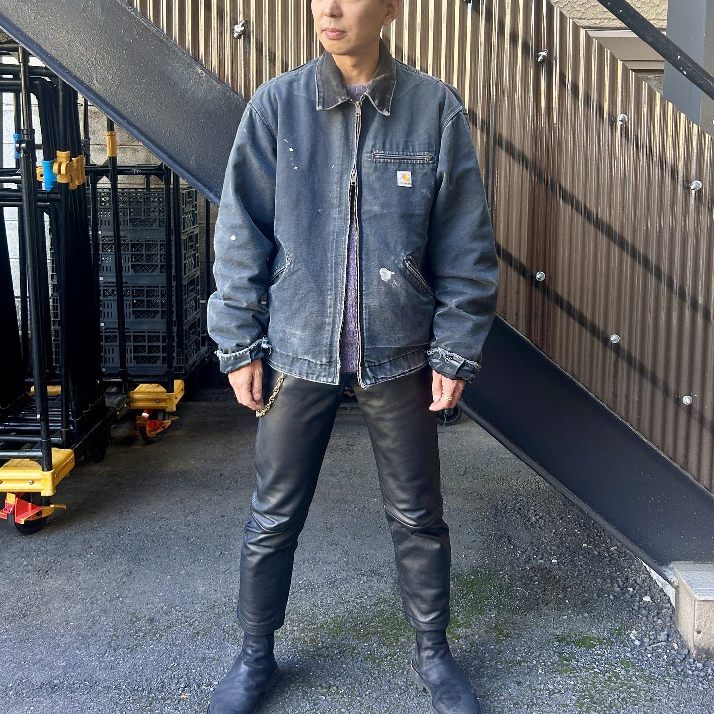 Studio Archive Detroit TALL