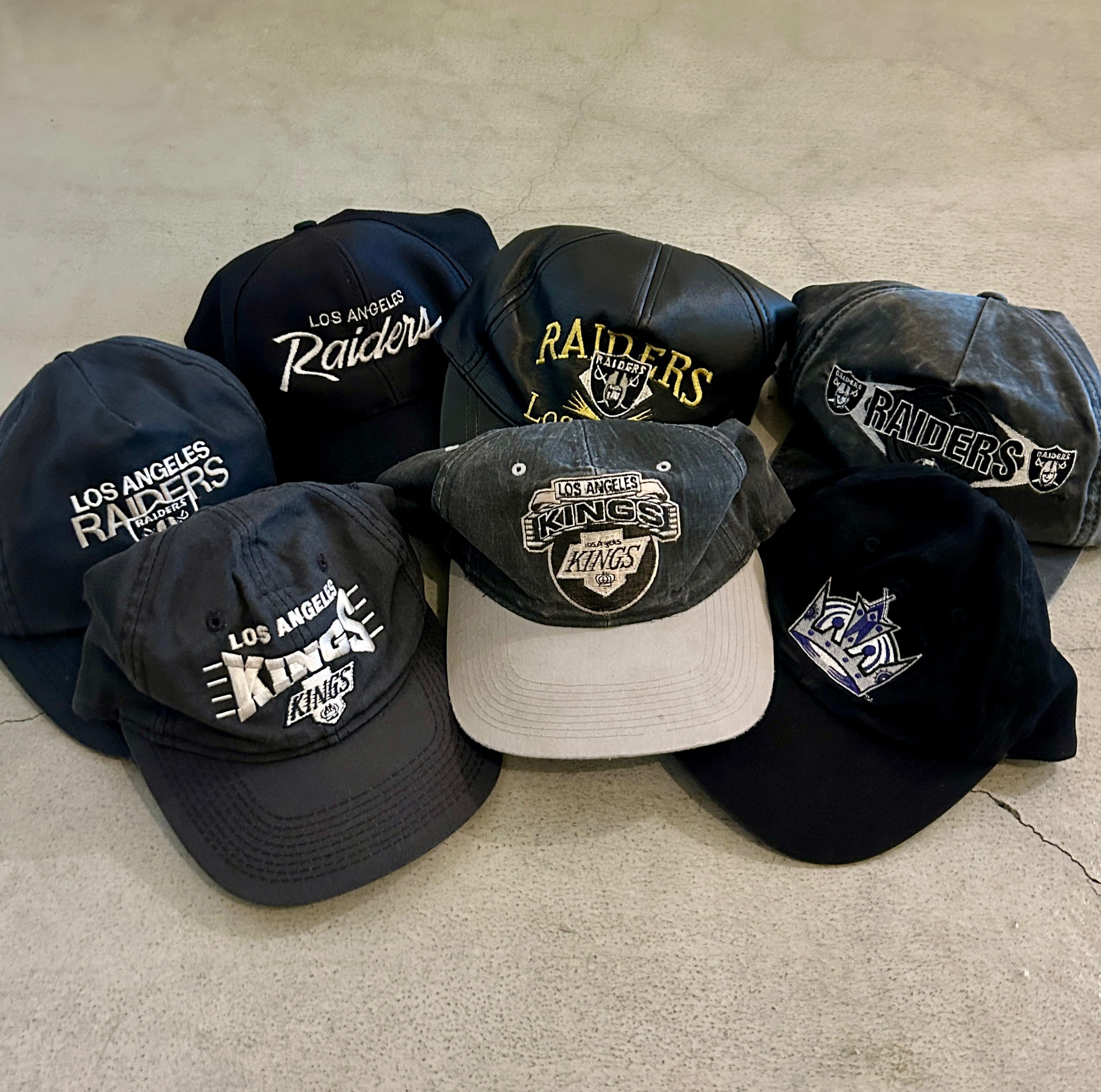 Studio Archive Raiders/KIngs – SSSF