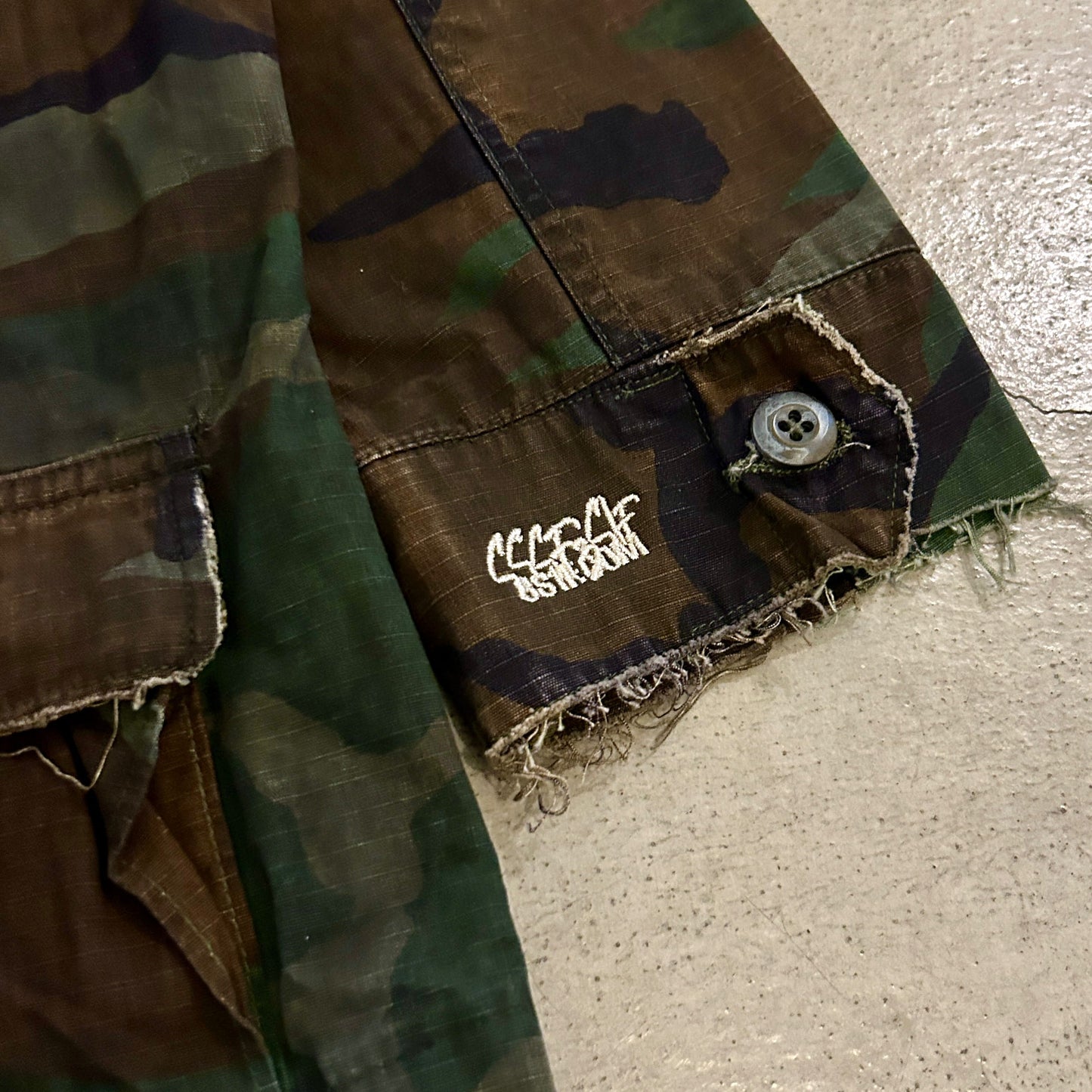 Grunge BDU