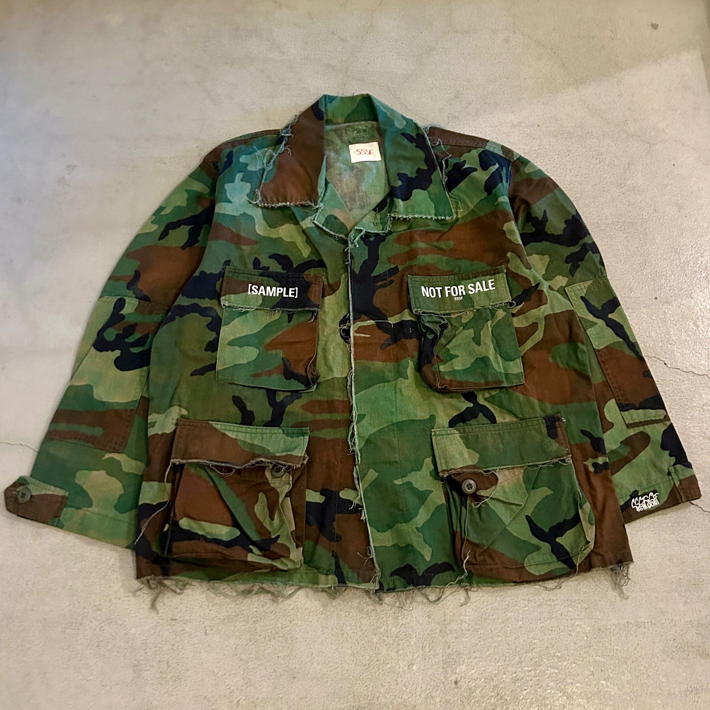 Grunge BDU