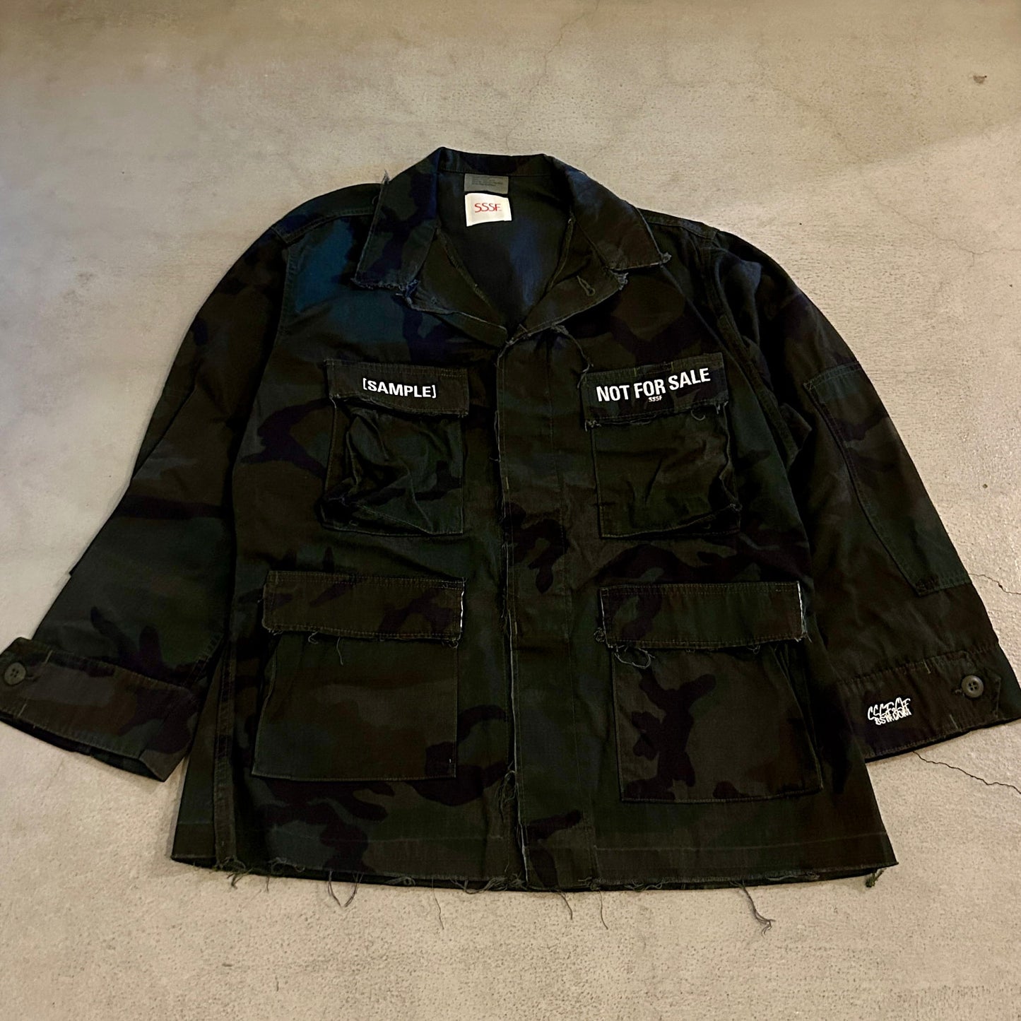 Grunge BDU