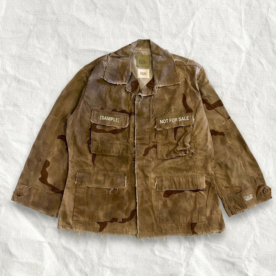 The Oversized Varsity 