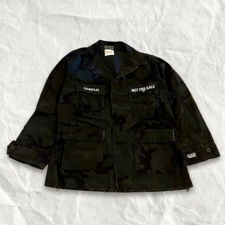 The Oversized Varsity 