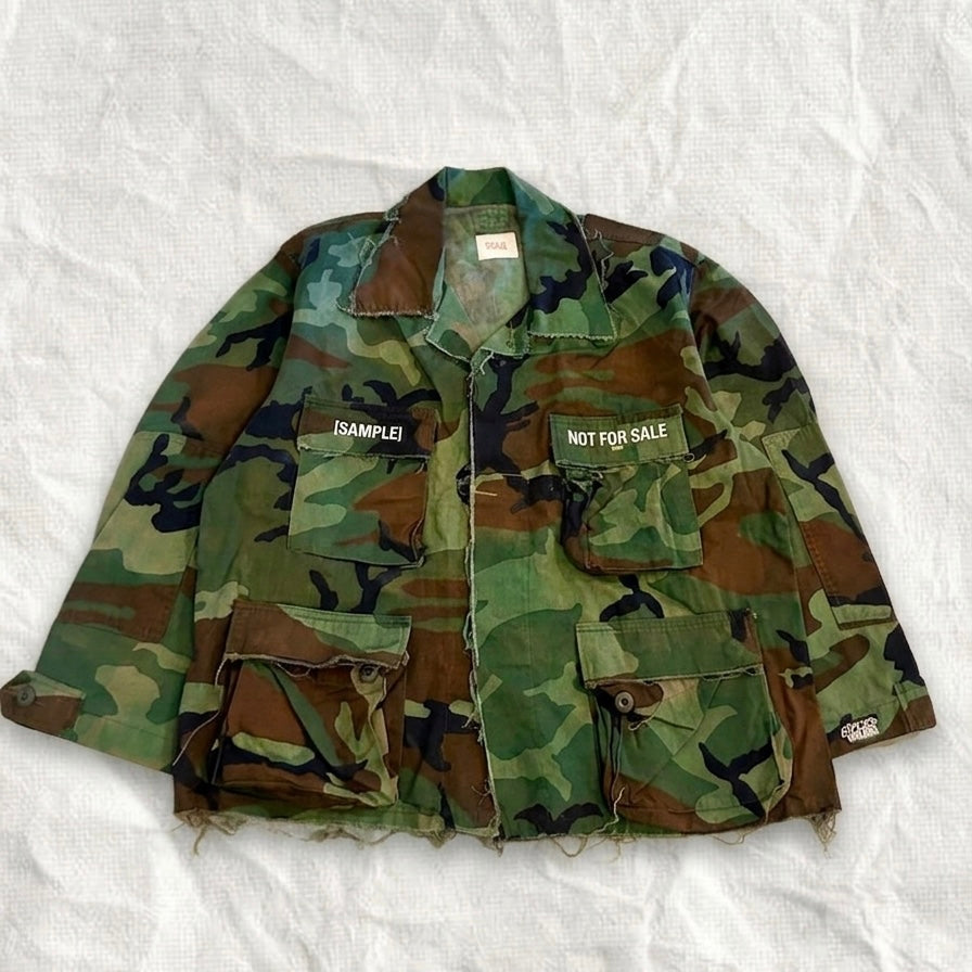 The Oversized Varsity 