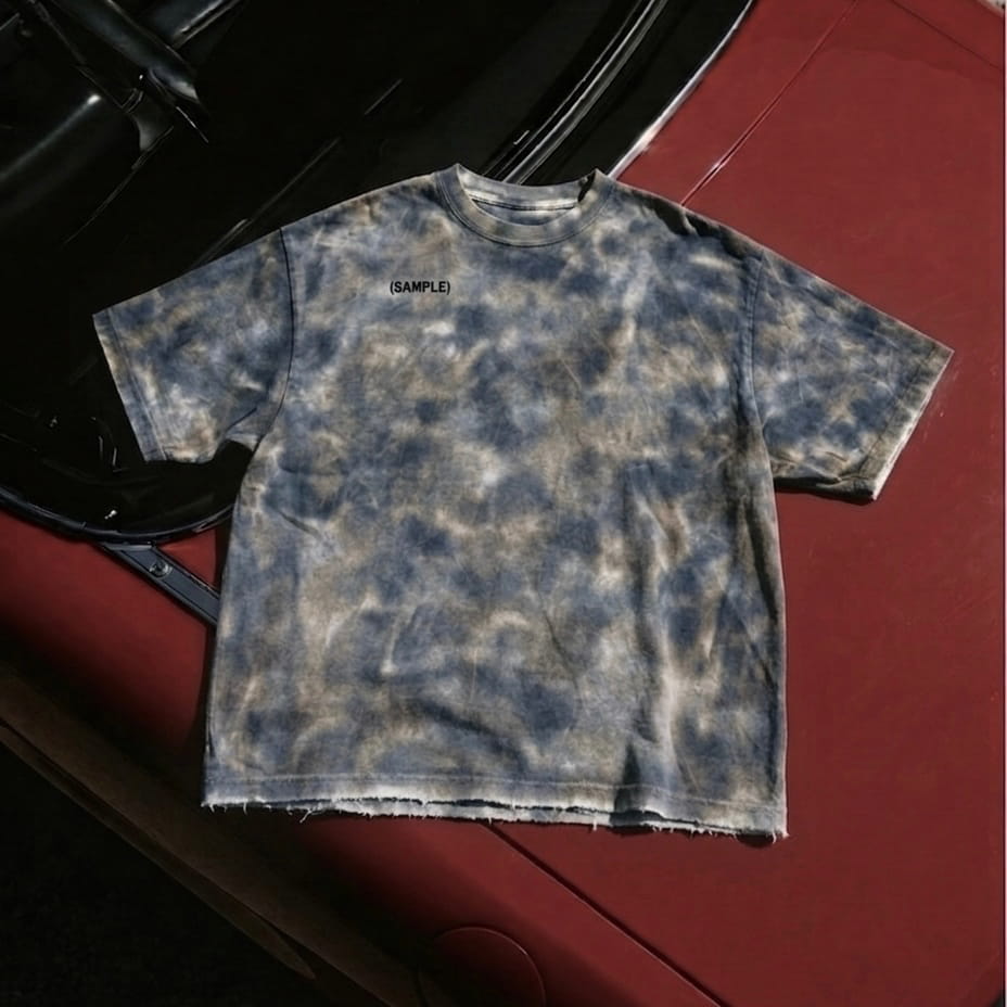 The Jumbo Tee (SPRY)