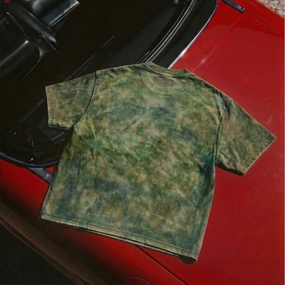 The Jumbo Tee (SPRY)