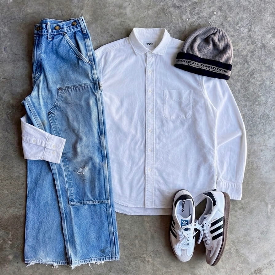 テルページ The365 Shirt / American – SSSF