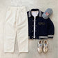 The 5556 JEAN / WHT 