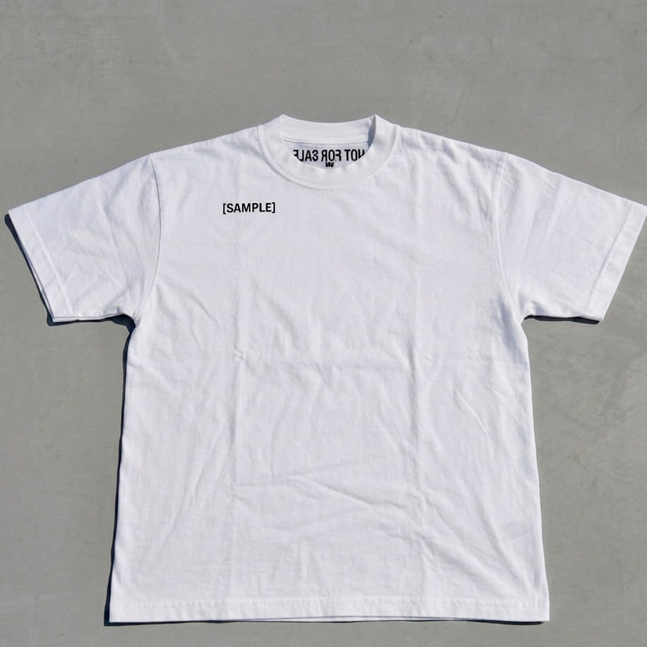 The Jumbo Tee