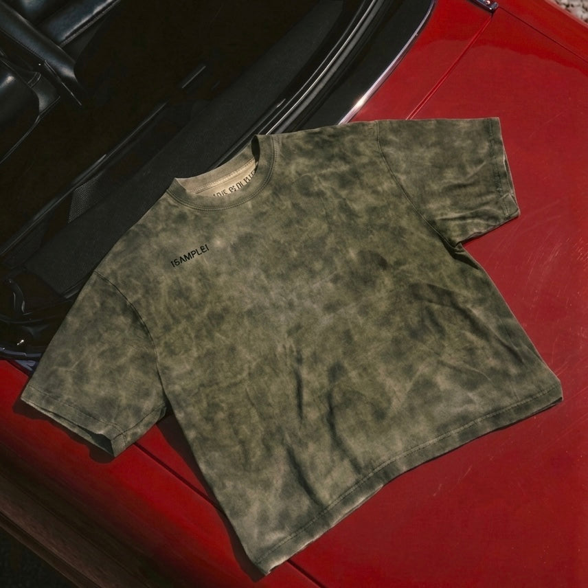 The Jumbo Tee (SPRY)