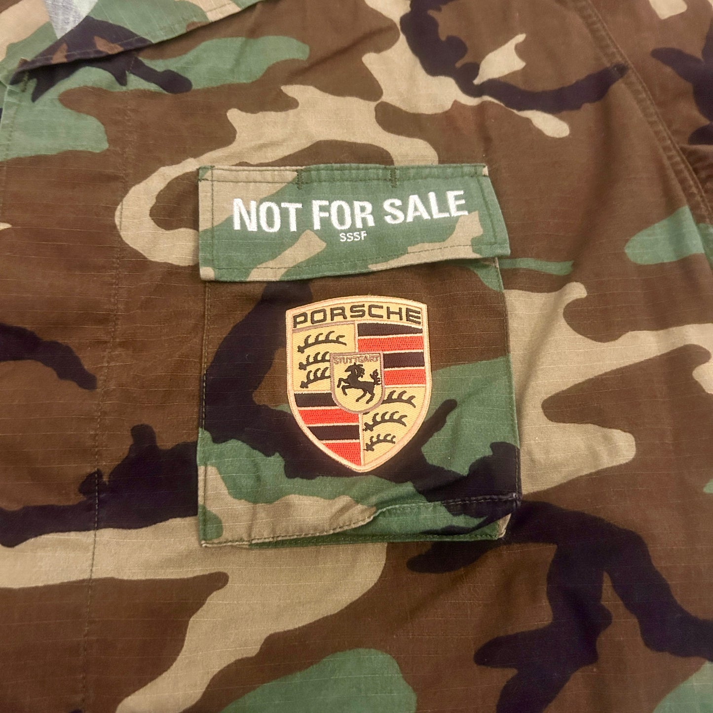Unique BDU
