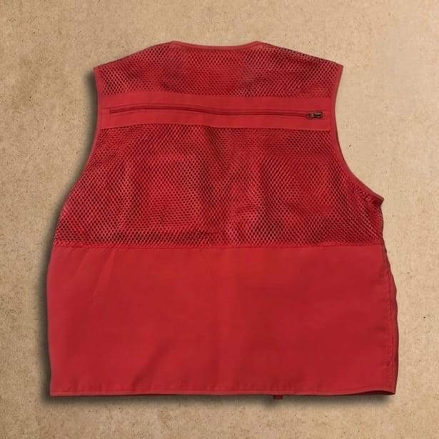 No Bag Vest