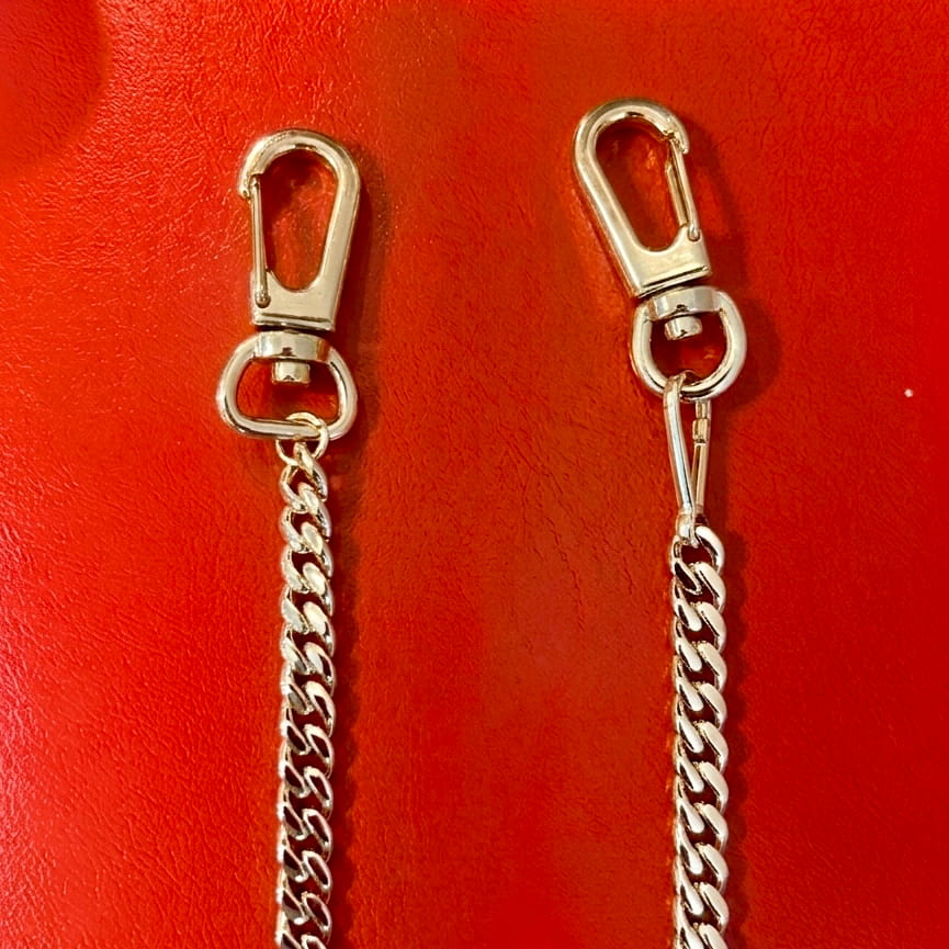 Too Long W.Chain 14K