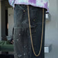 Too Long W.Chain 14K