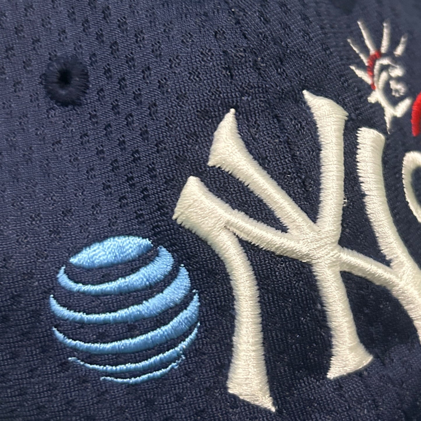 AT NY Citi Cap