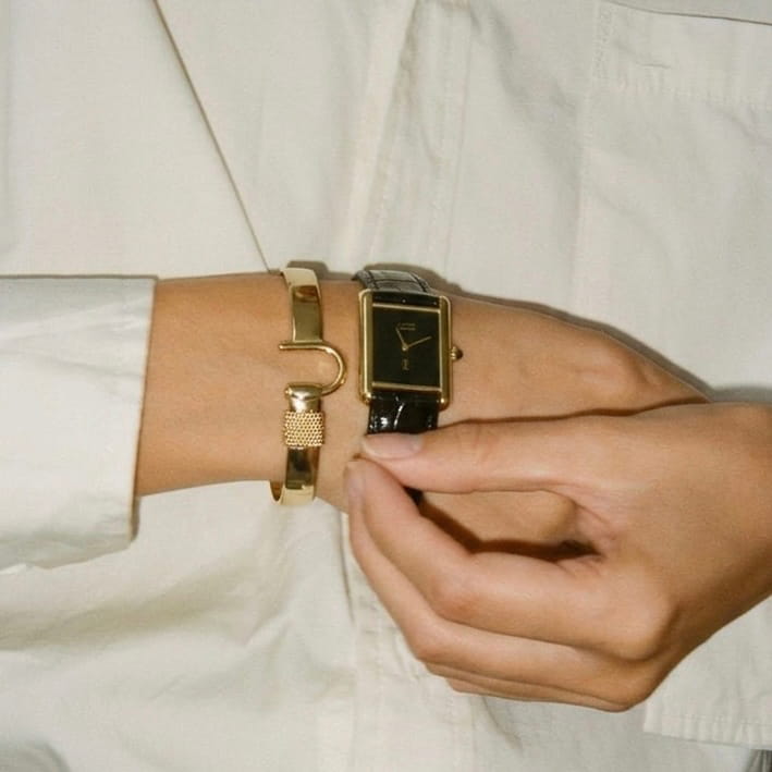 14K Vermeil