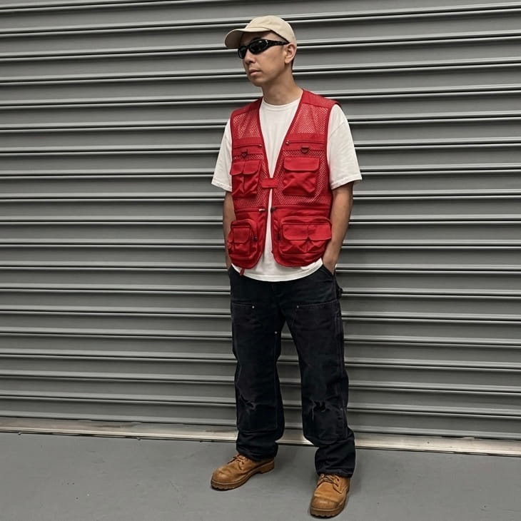 No Bag Vest