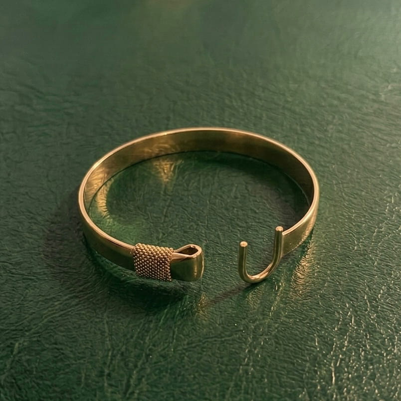 14K Vermeil