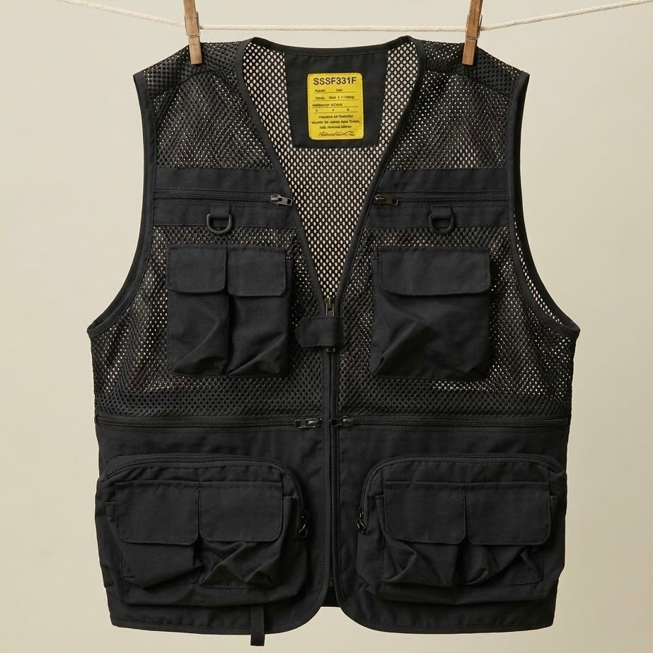 No Bag Vest