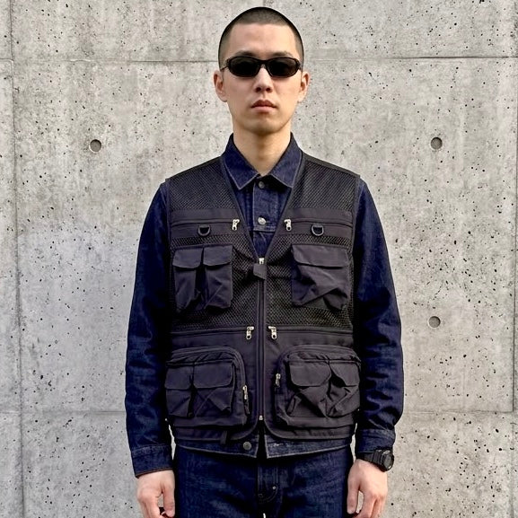 No Bag Vest