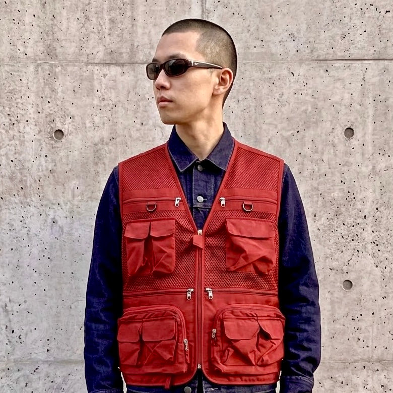 No Bag Vest