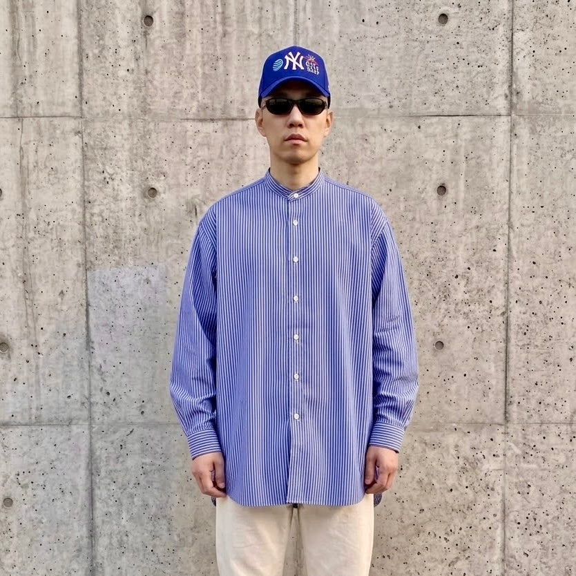 The365 Shirt / Band Collar