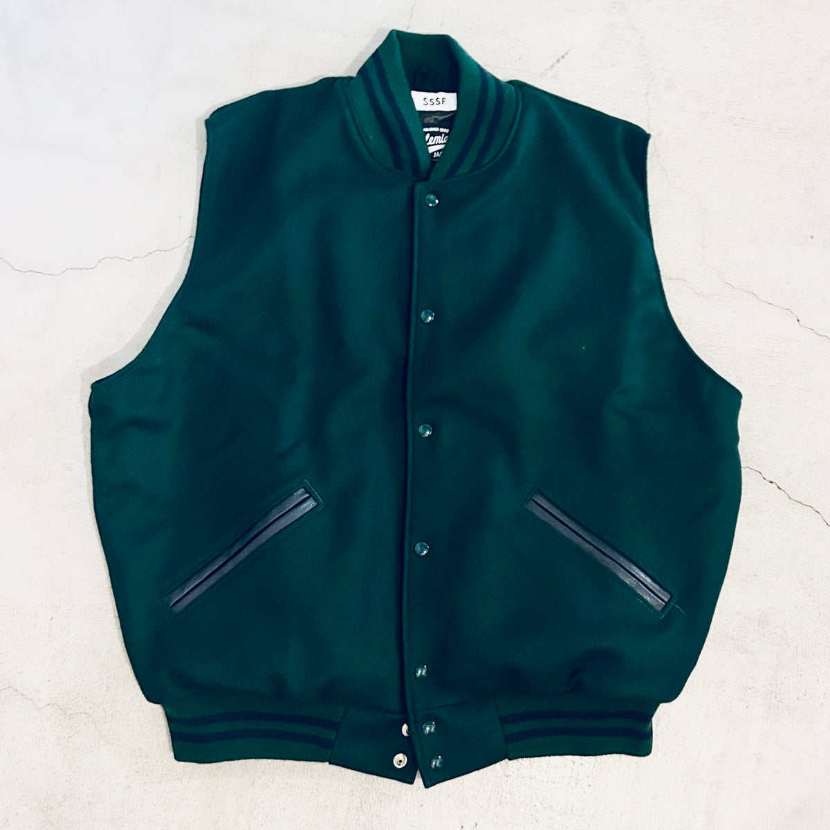 The Varsity Vest