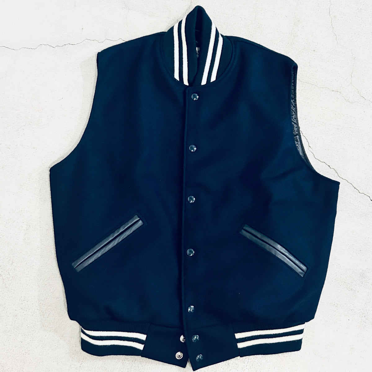The Varsity Vest