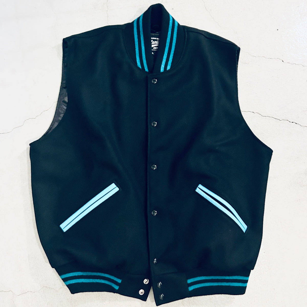 The Varsity Vest
