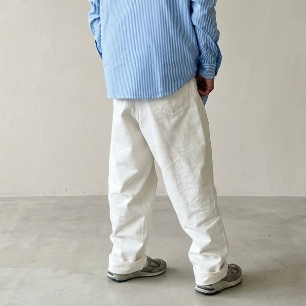 The 5556 JEAN / WHT 