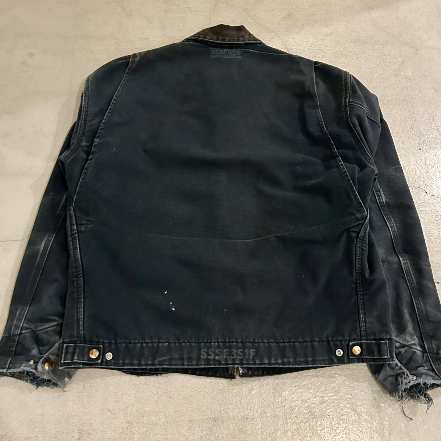 Studio Archive Detroit TALL