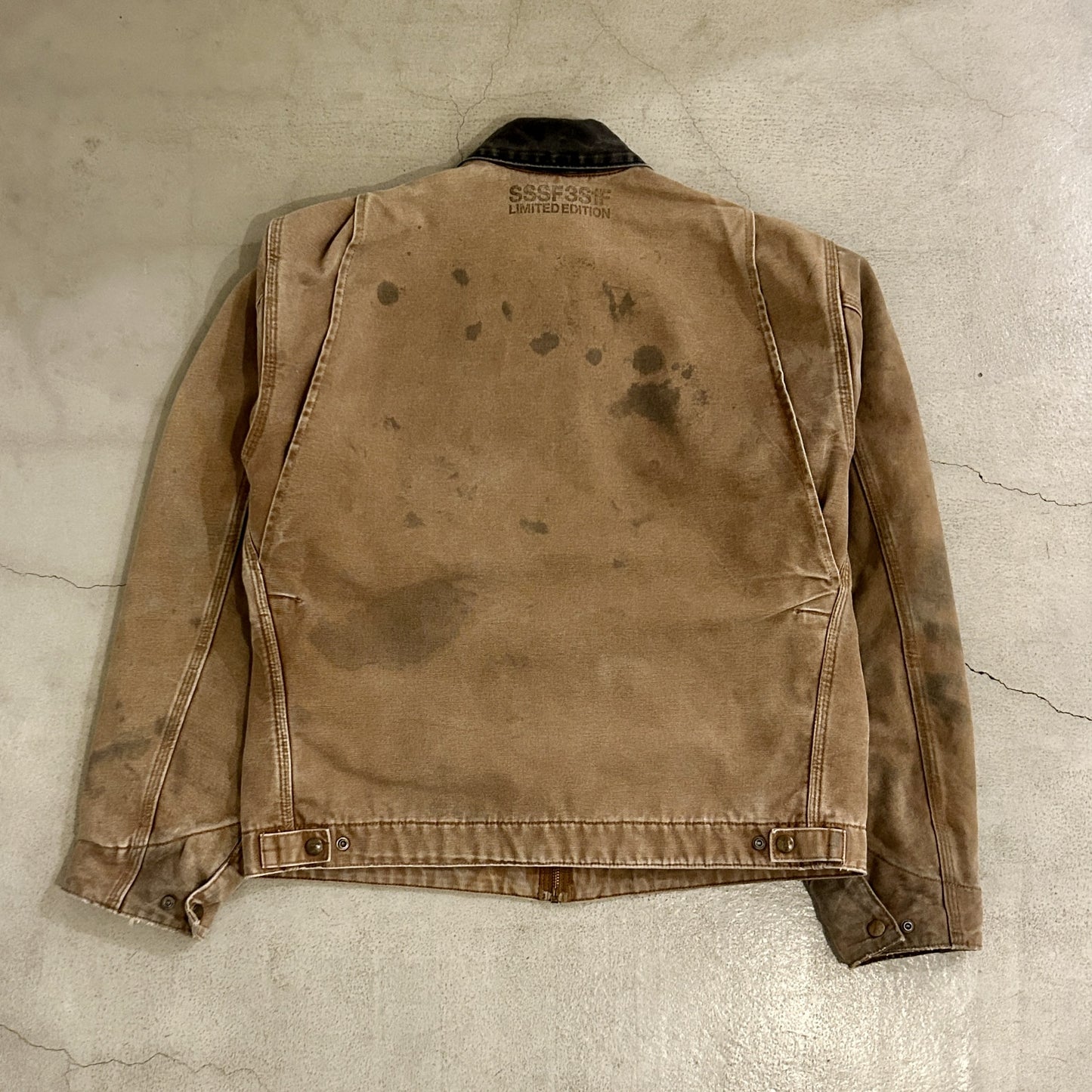 Studio Archive Detroit TALL