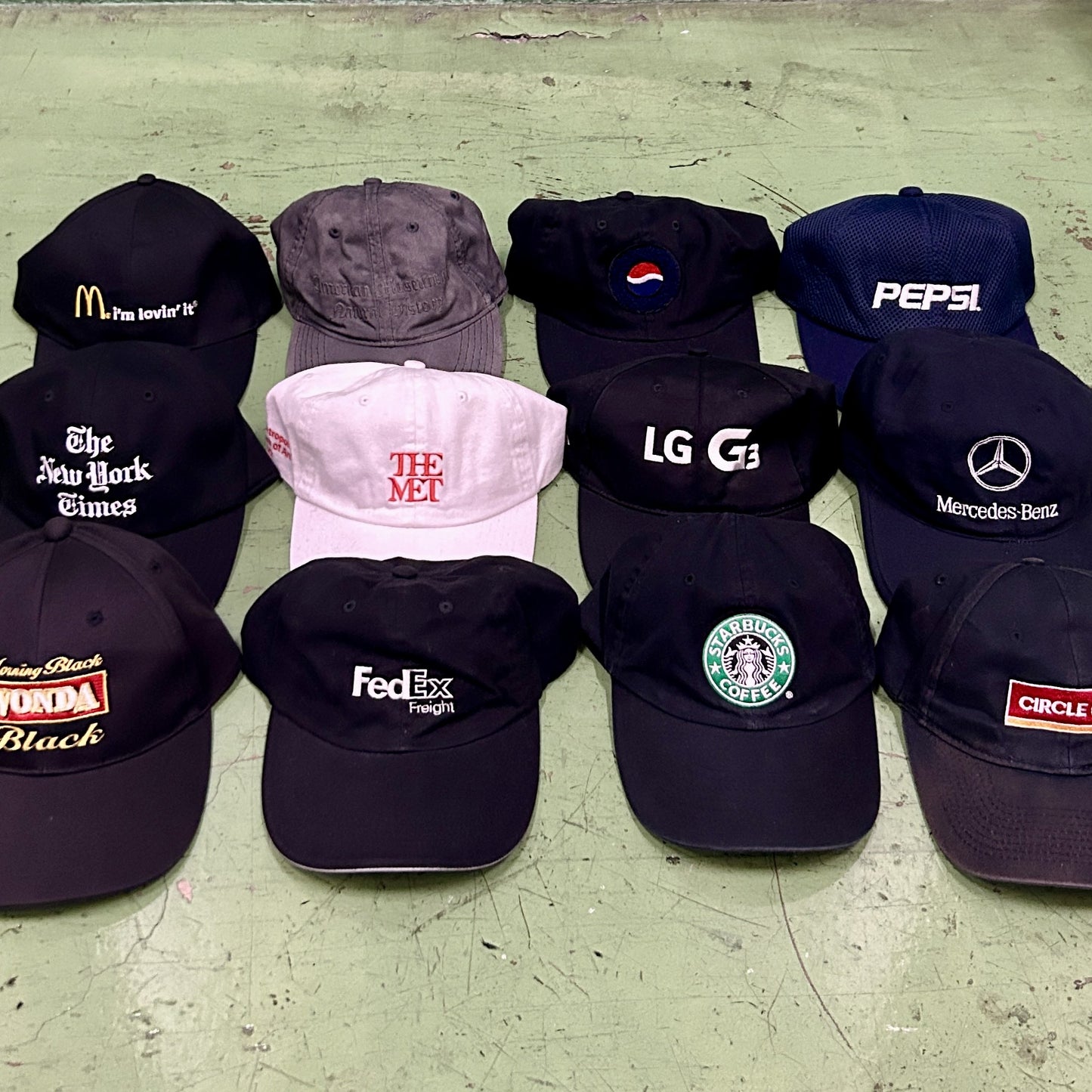 Studio Archive VTG Cap