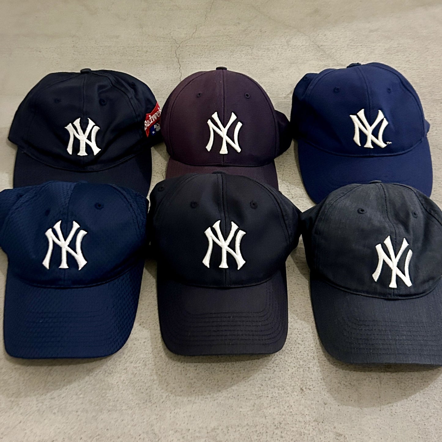 Studio Archive NY Cap #2