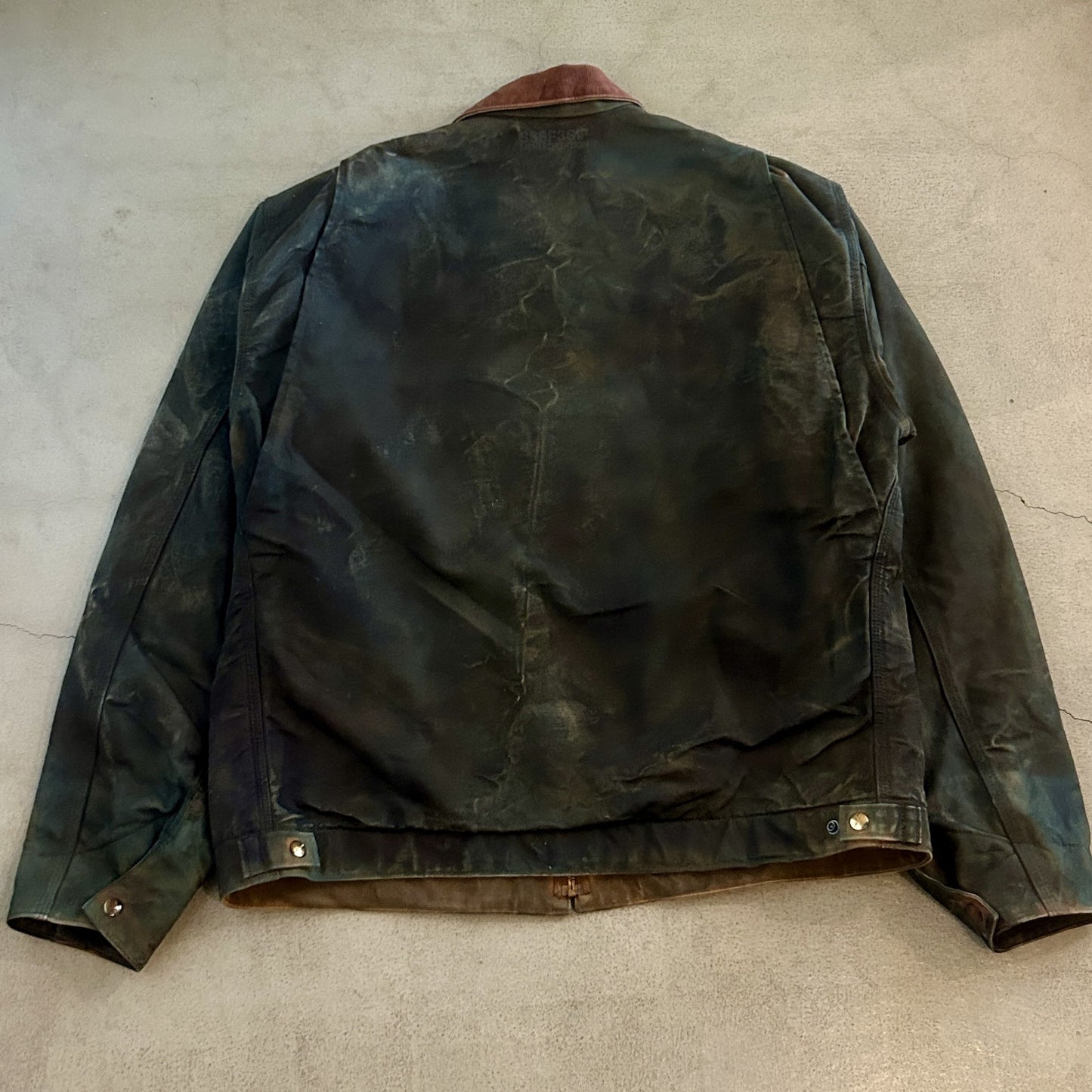 Studio Archive Detroit TALL