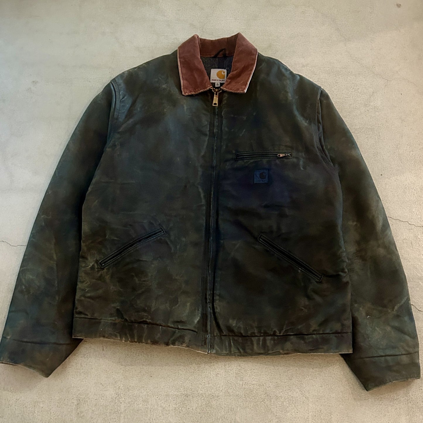 Studio Archive Detroit TALL