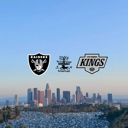 Studio Archive Raiders/KIngs