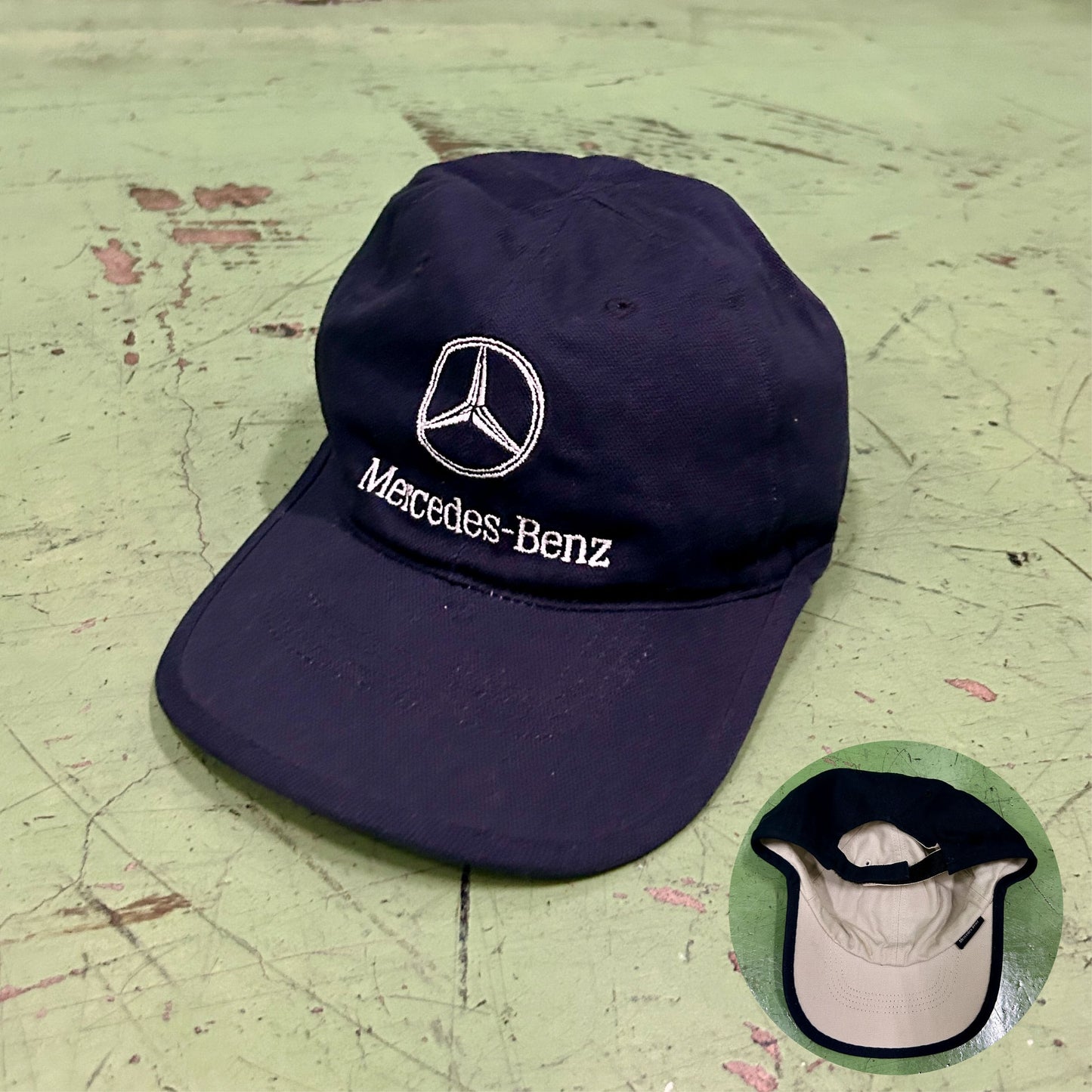 Studio Archive VTG Cap