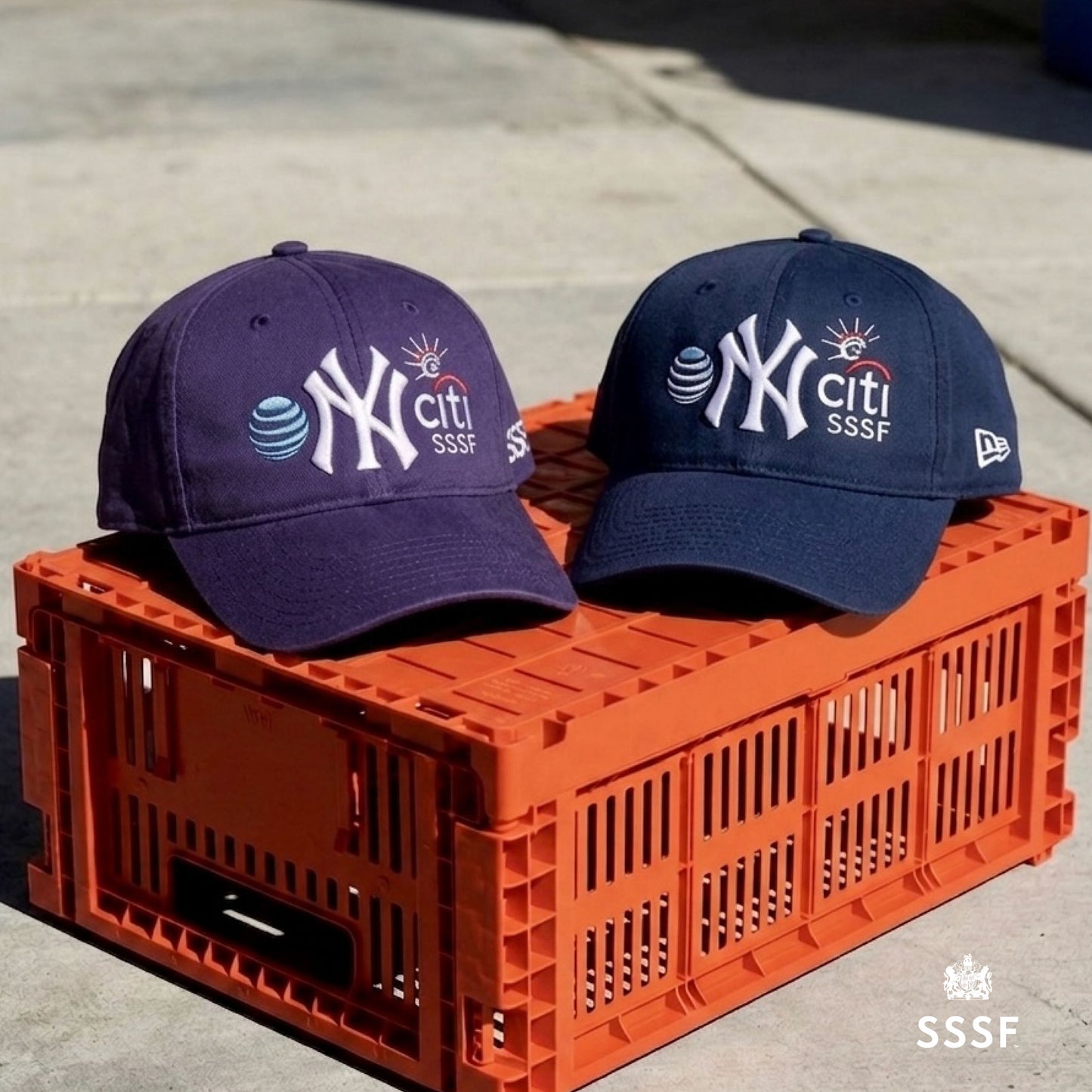 AT NY Citi Cap