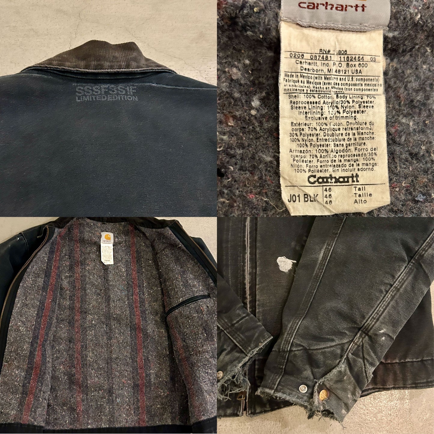 Studio Archive Detroit TALL