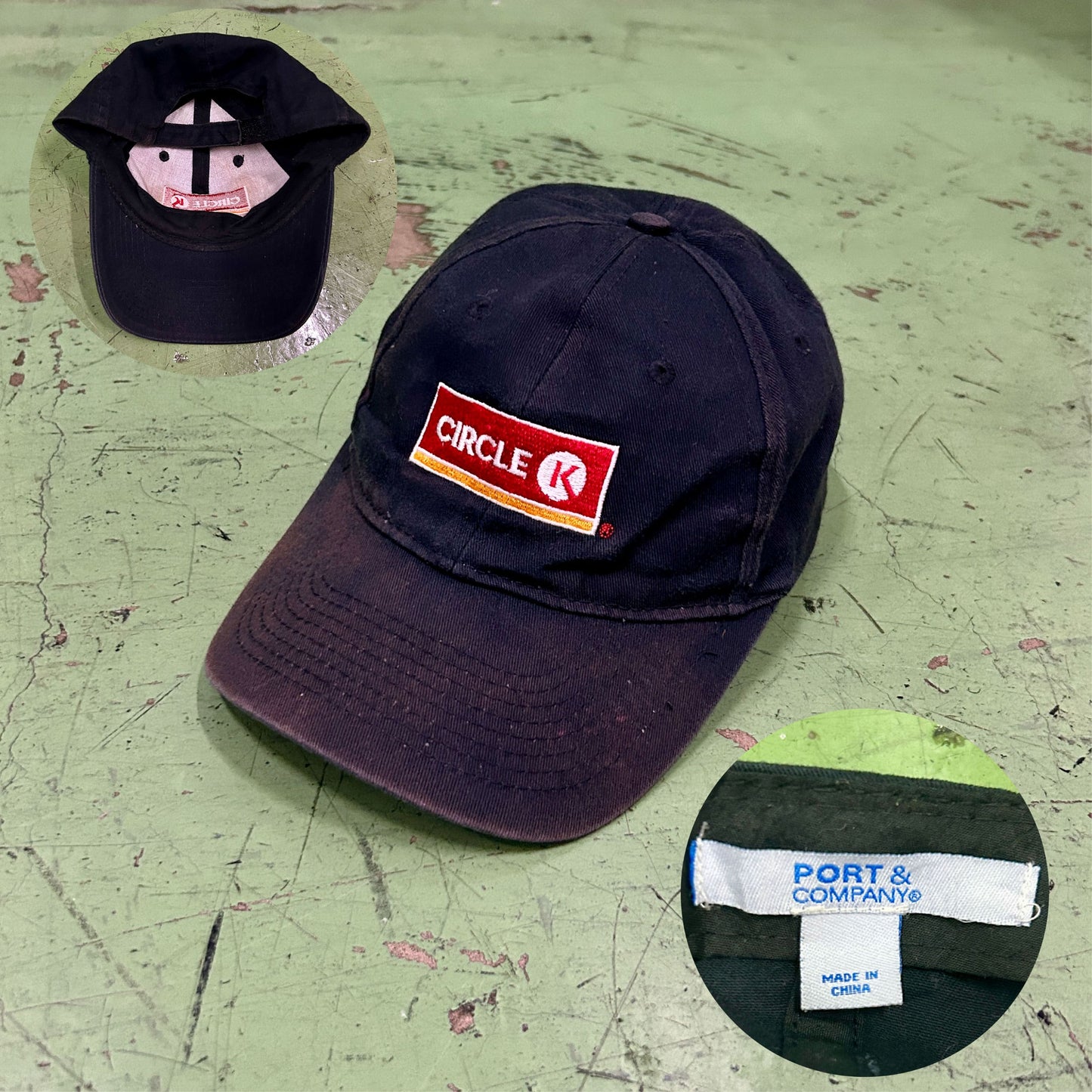 Studio Archive VTG Cap
