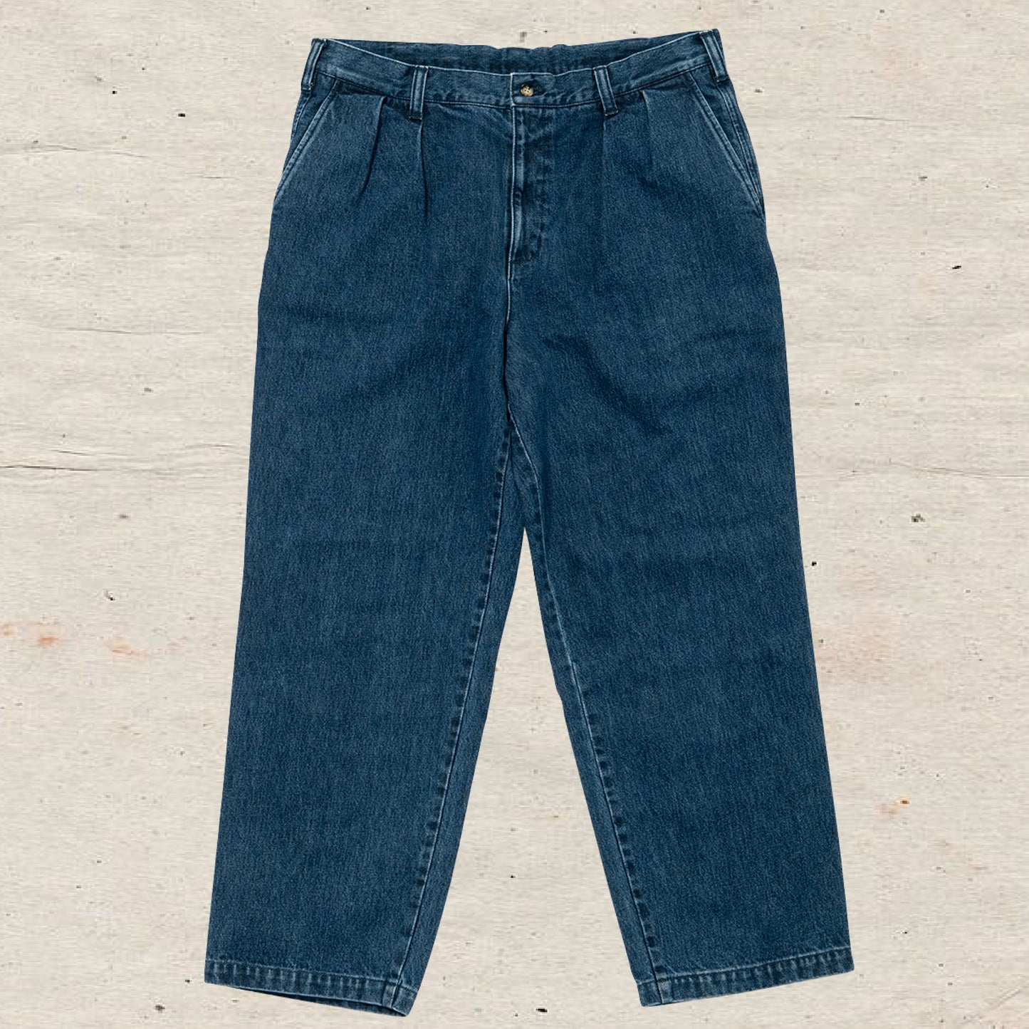 The Classic DenimTrousers