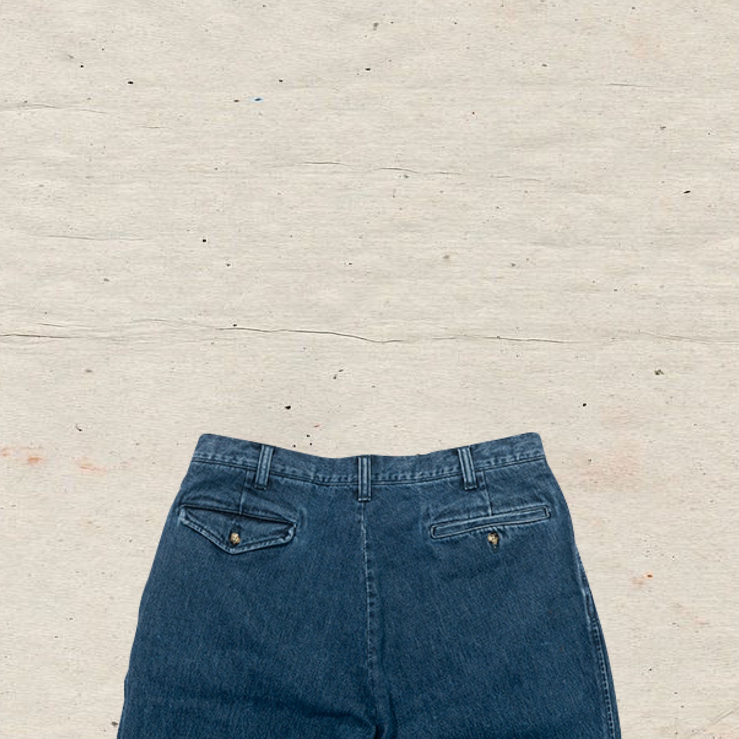 The Classic DenimTrousers