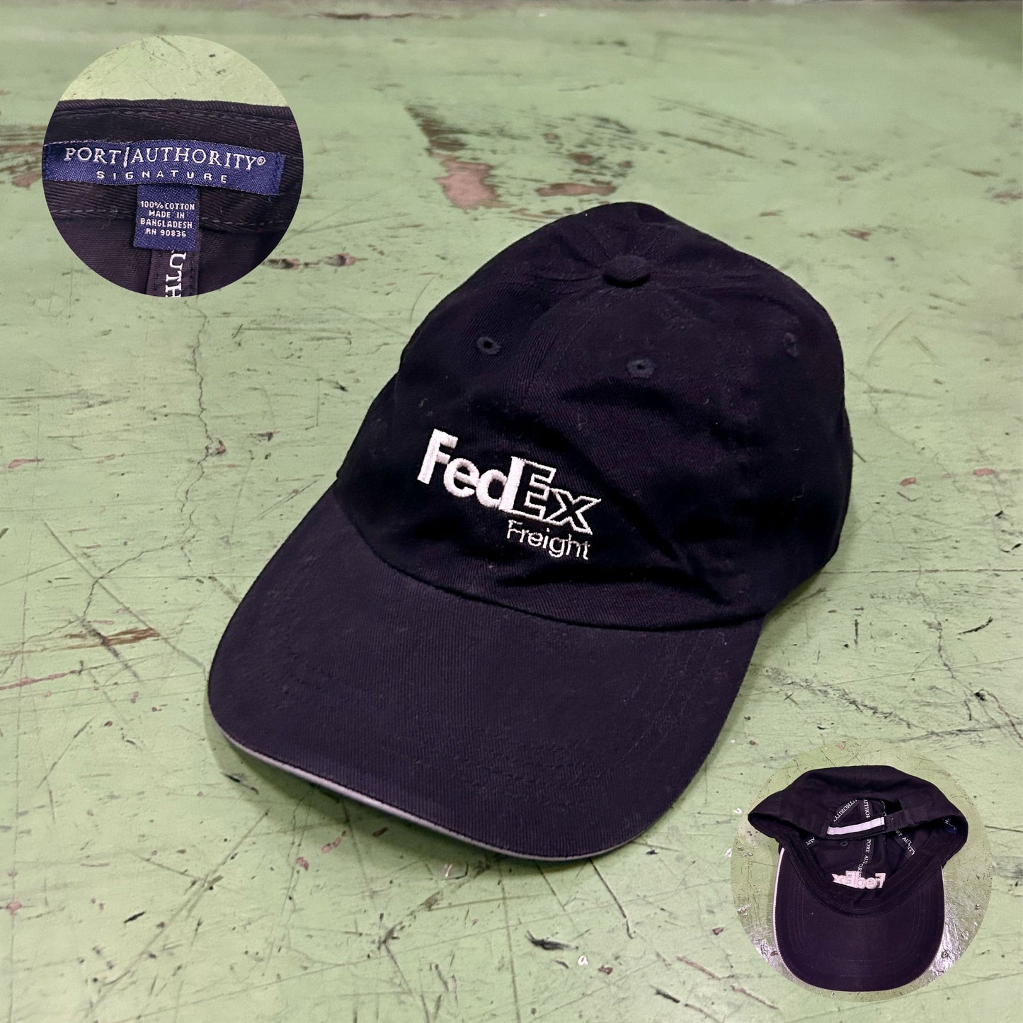 Studio Archive VTG Cap